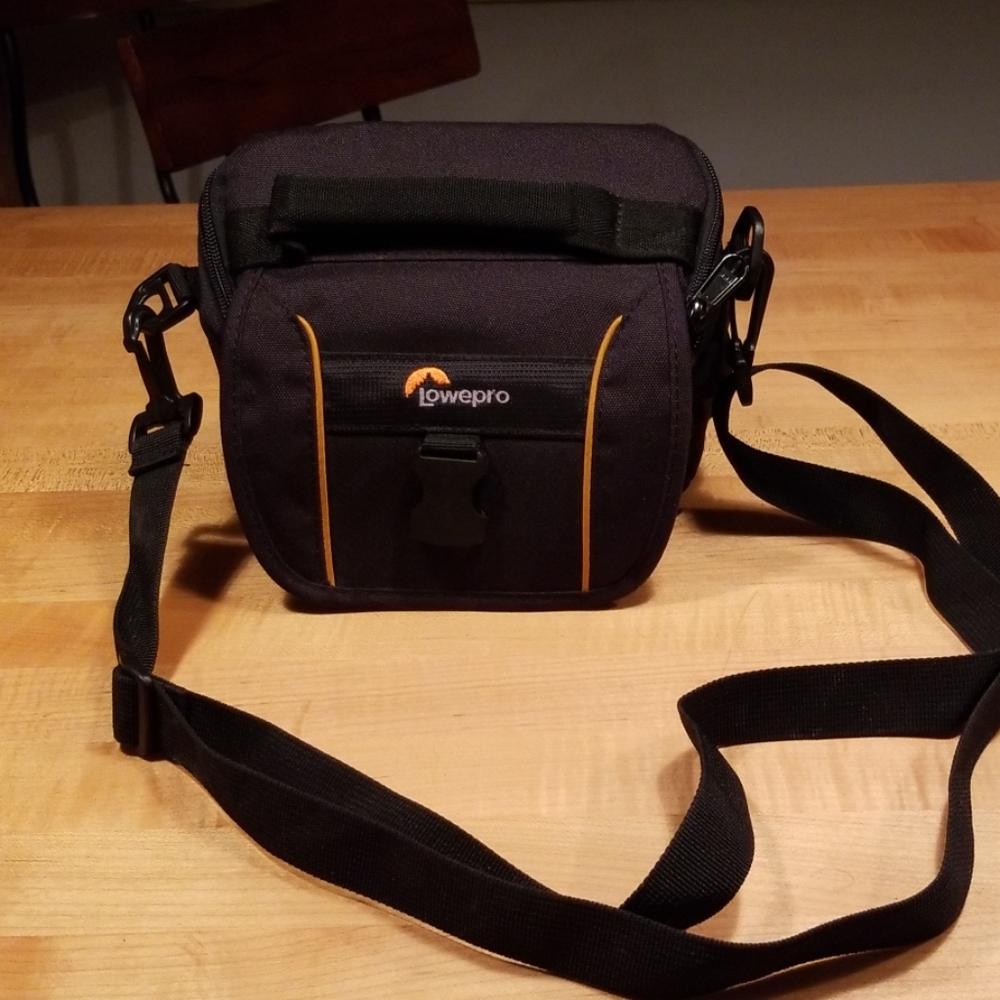 Lowpro camera bag, small.